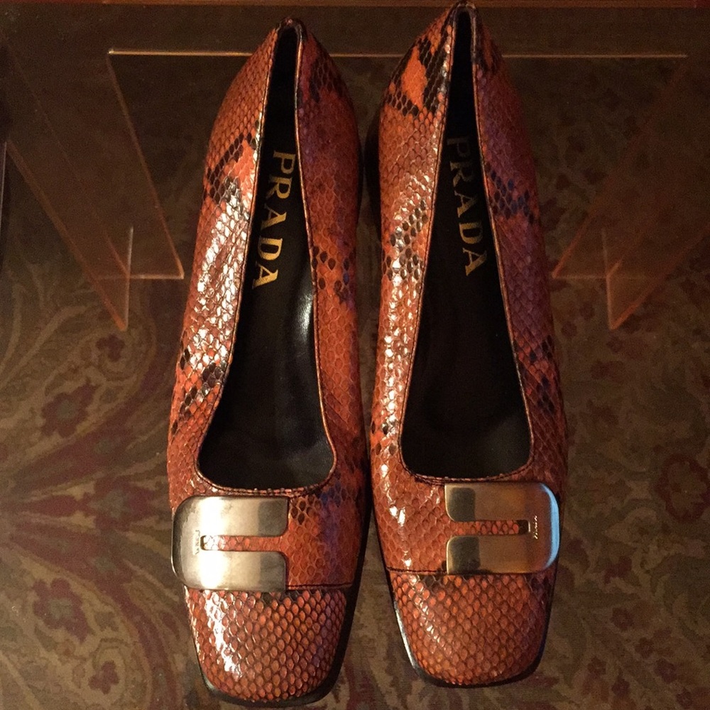 Prada Shoes